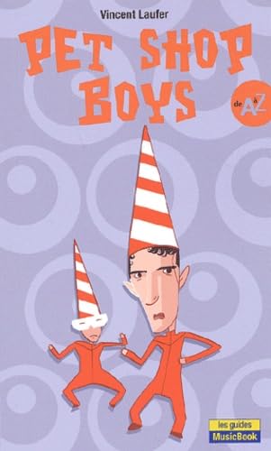 Pet Shop Boys de A à Z Books
