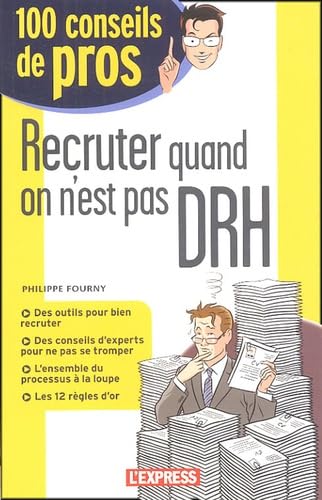 Recruter quand on n'est pas DRH Books