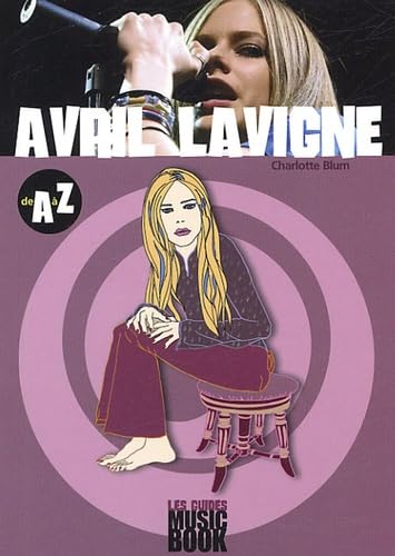 Avril Lavigne de A à Z Books