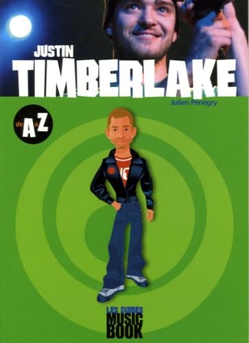 Justin Timberlake de A à Z book