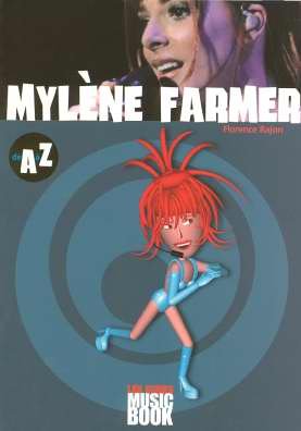 Mylène Farmer de A à Z Books
