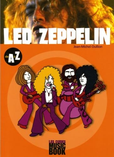 Led Zeppelin de A à Z book