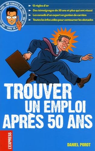 Trouver un emploi après 50 ans Books