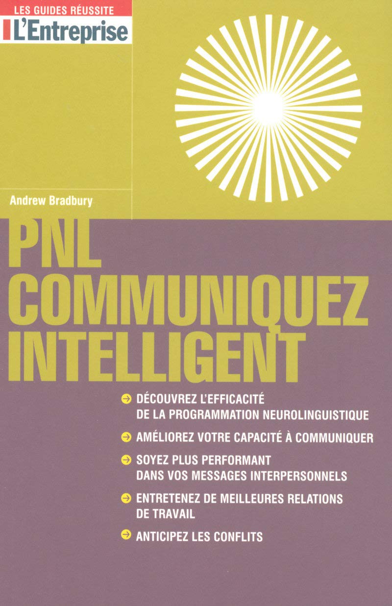 PNL Communiquez intelligent Books