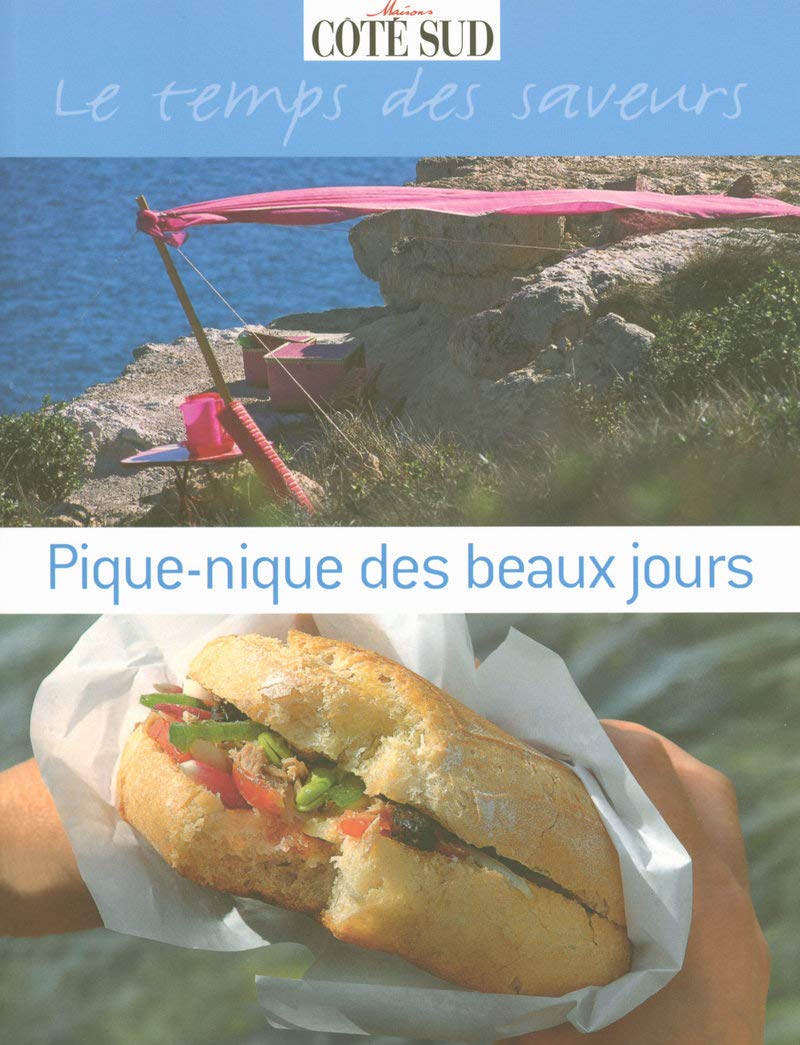 Pique-nique des beaux jours Books