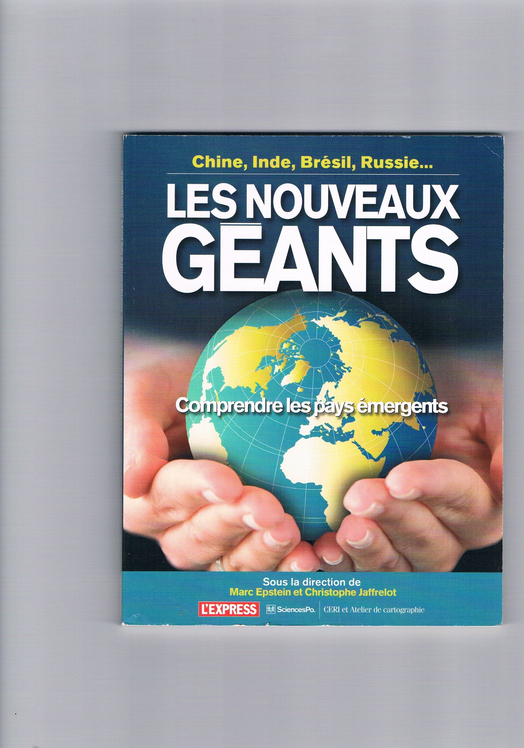 Les nouveaux géants, Comprendre les pays émergents book