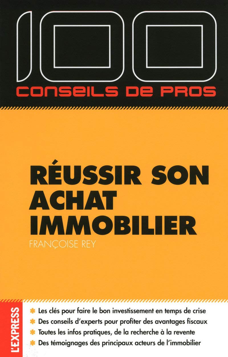 Réussir son achat immobilier Books
