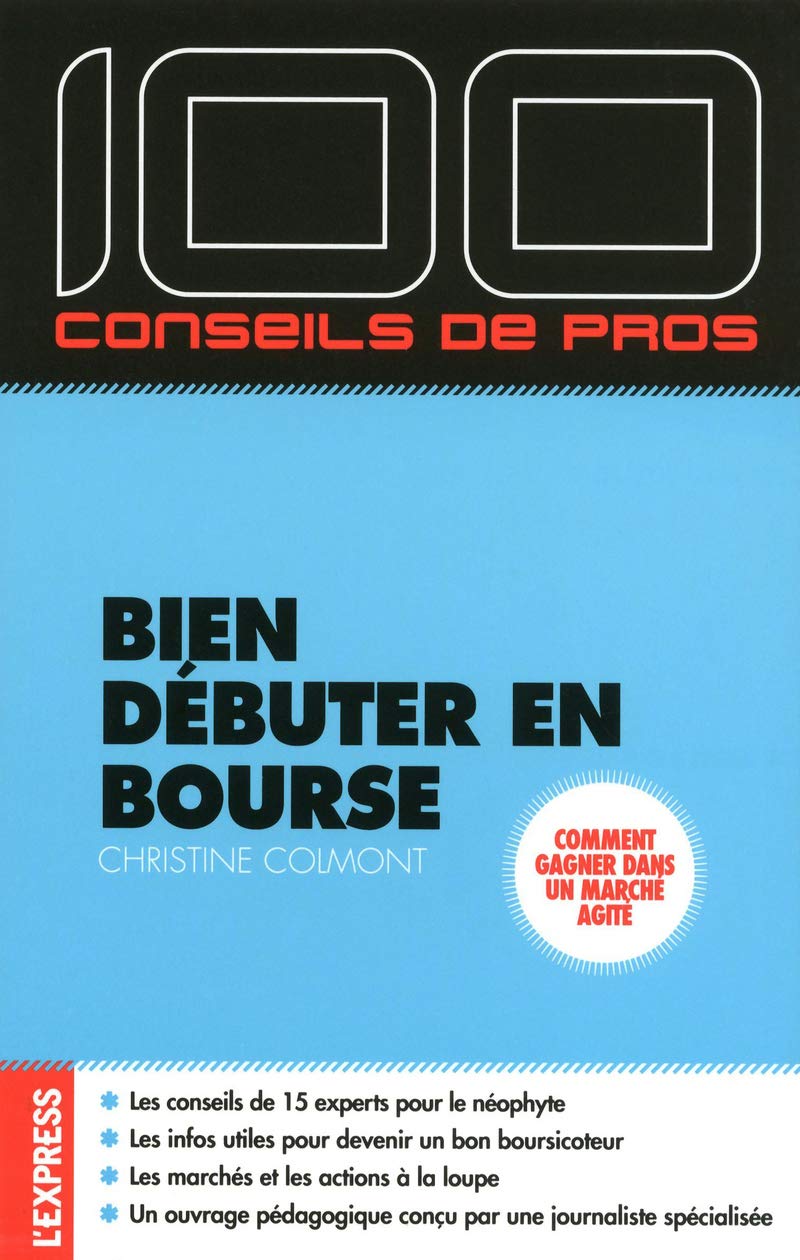 Bien débuter en bourse Books
