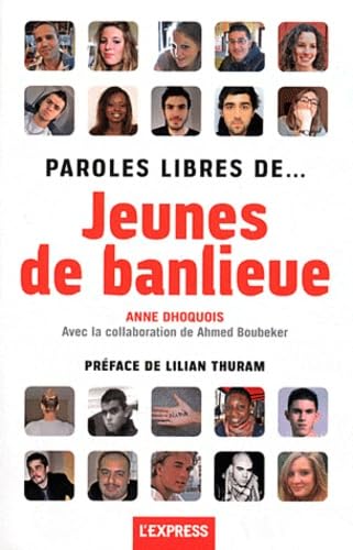 Jeunes de banlieue Books