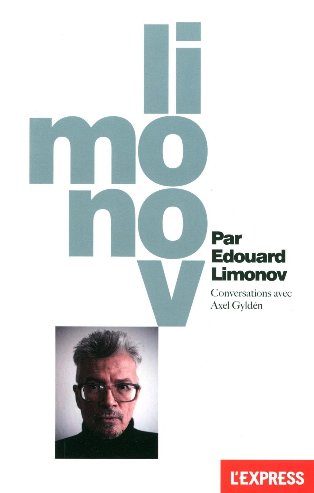 Limonov par Edouard Limonov Books