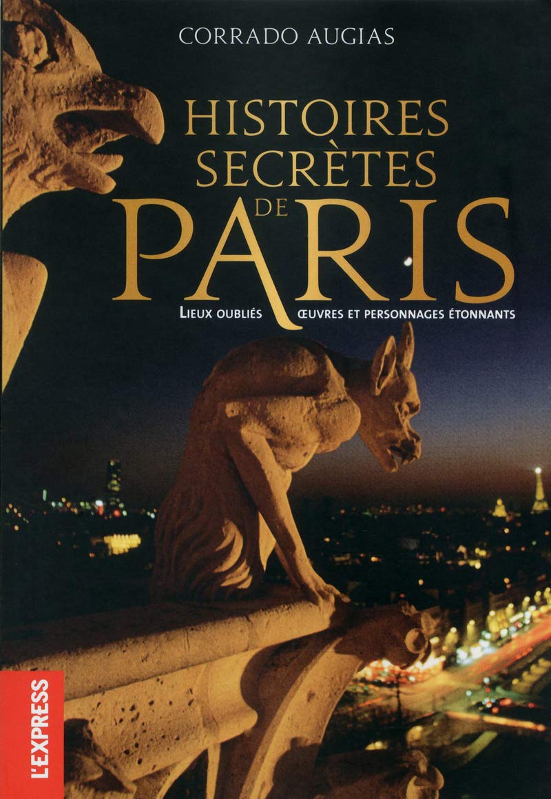 Histoires secrètes de Paris book