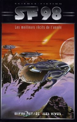 SF 98 : les meilleurs récits de l'année book
