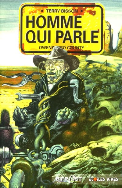 Product Image: Homme qui parle
