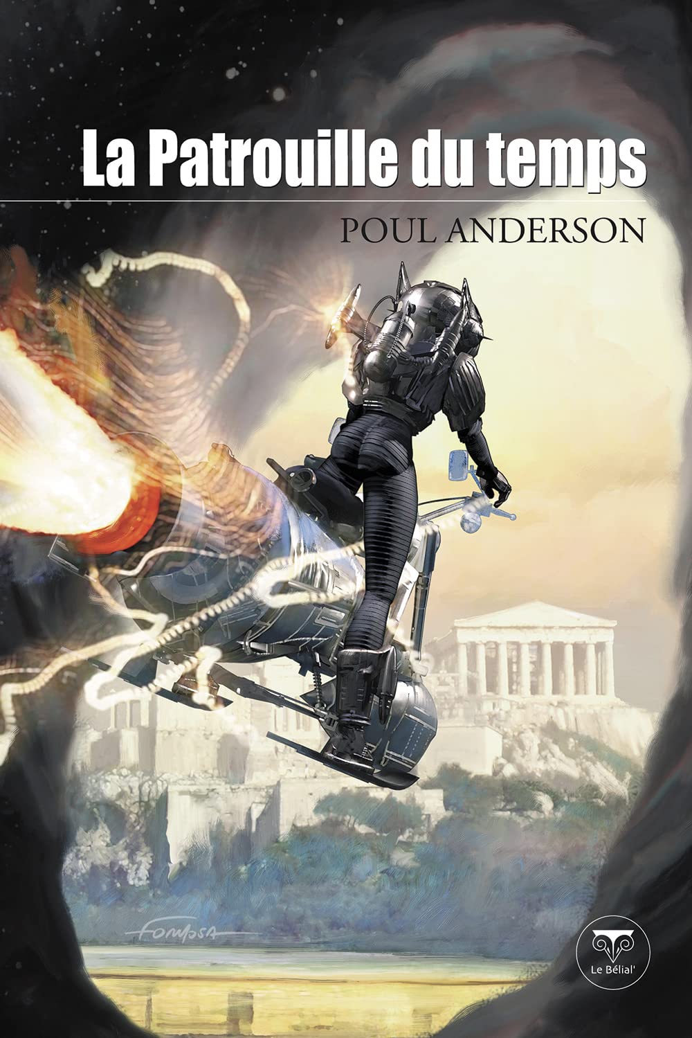 La patrouille du temps (0000) Contemporary literature