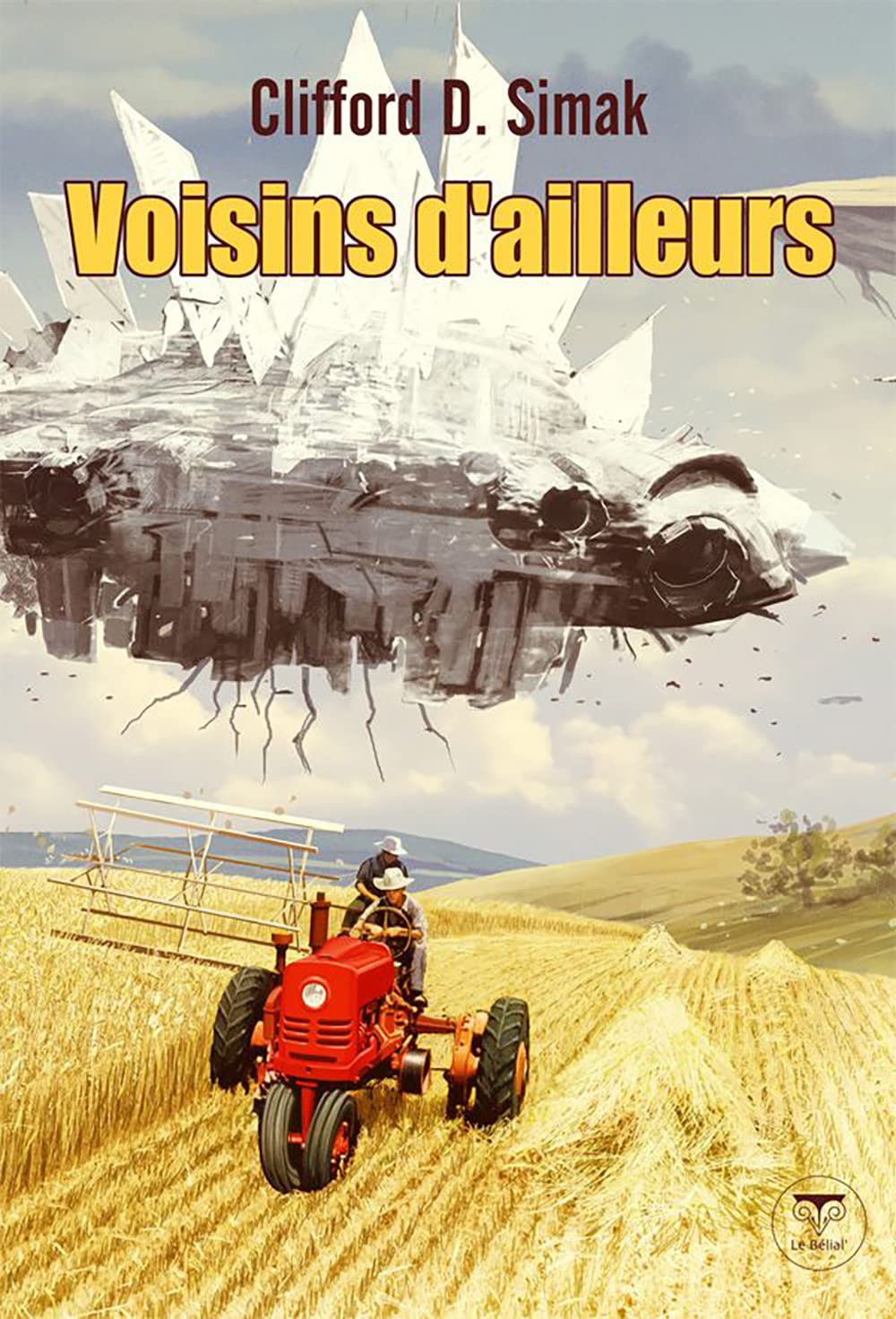 Voisins d'ailleurs (0000) book