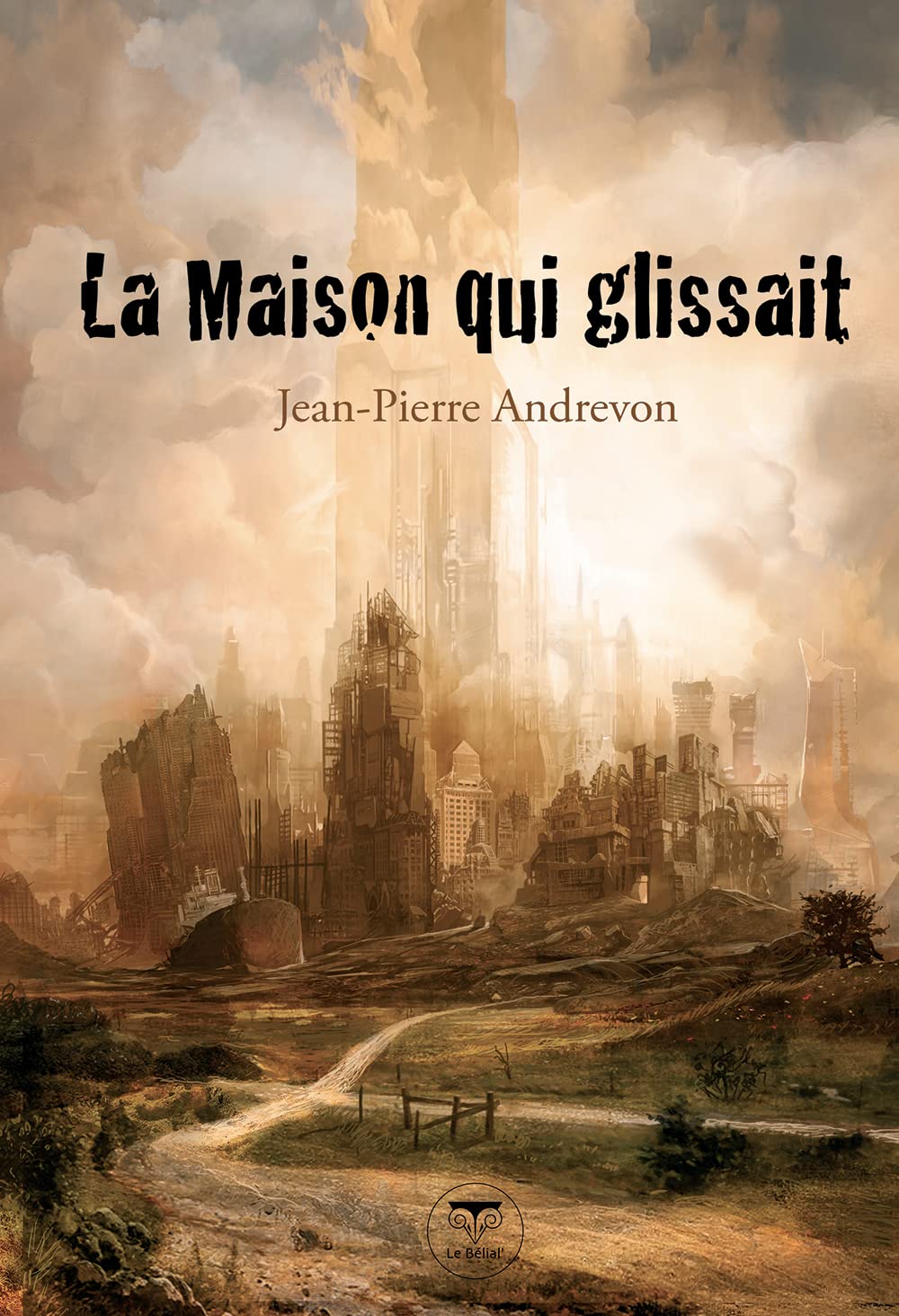 La maison qui glissait book