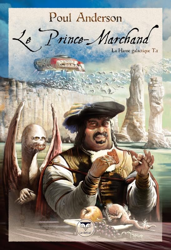 Le prince-marchand: LA HANSE GALACTIQUE T1 book
