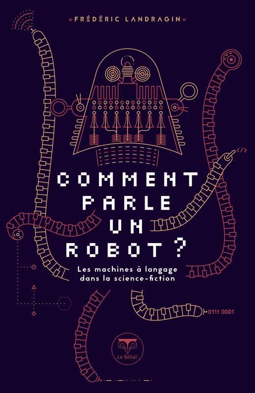 Comment parle un robot ?: Le dialogue homme-machine dans la science-fiction Manga