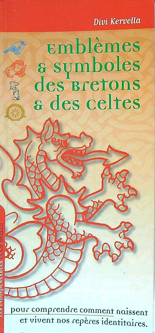 Emblèmes et symboles des Bretons et des Celtes Books