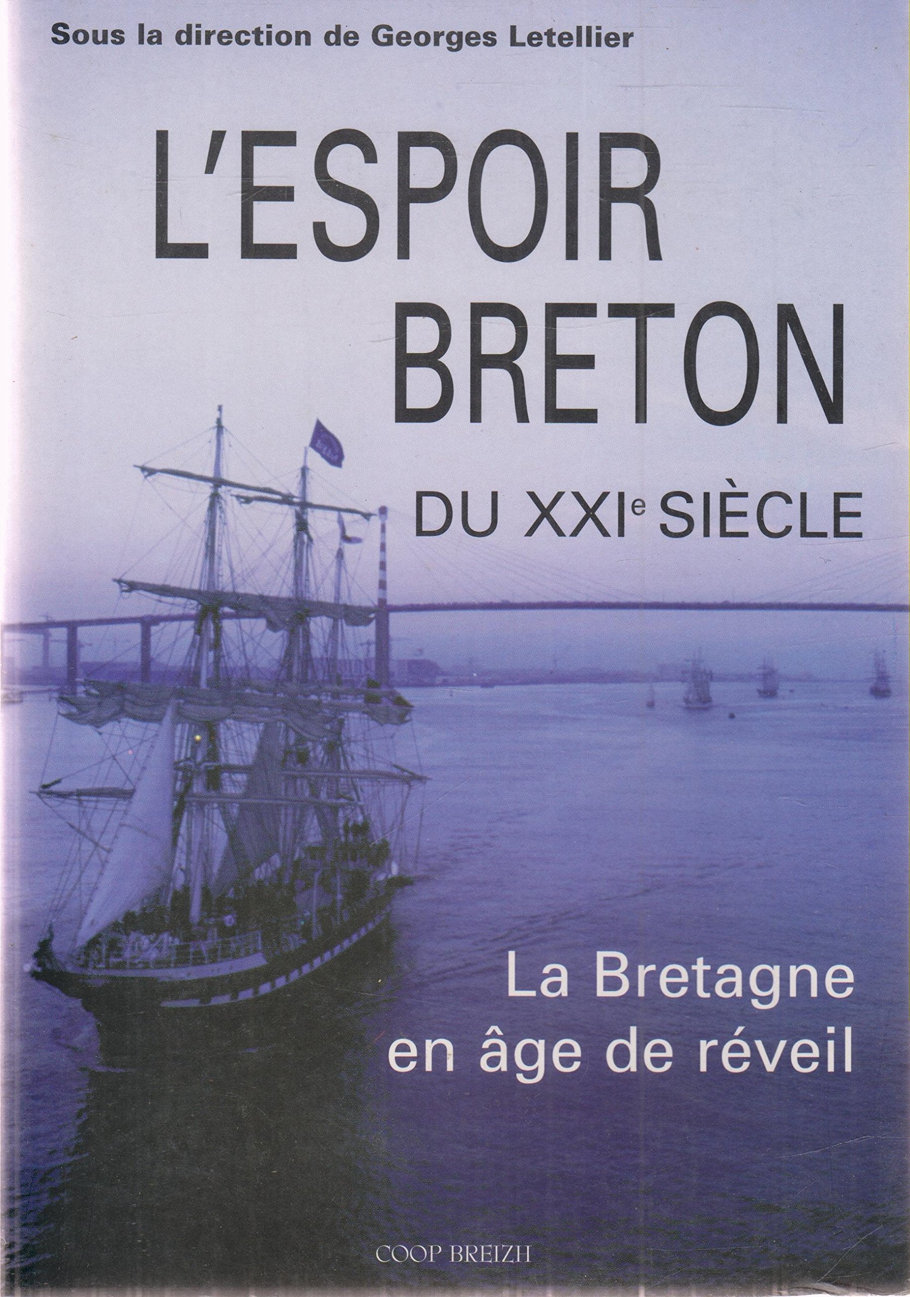 L'espoir breton du XXIe siècle book