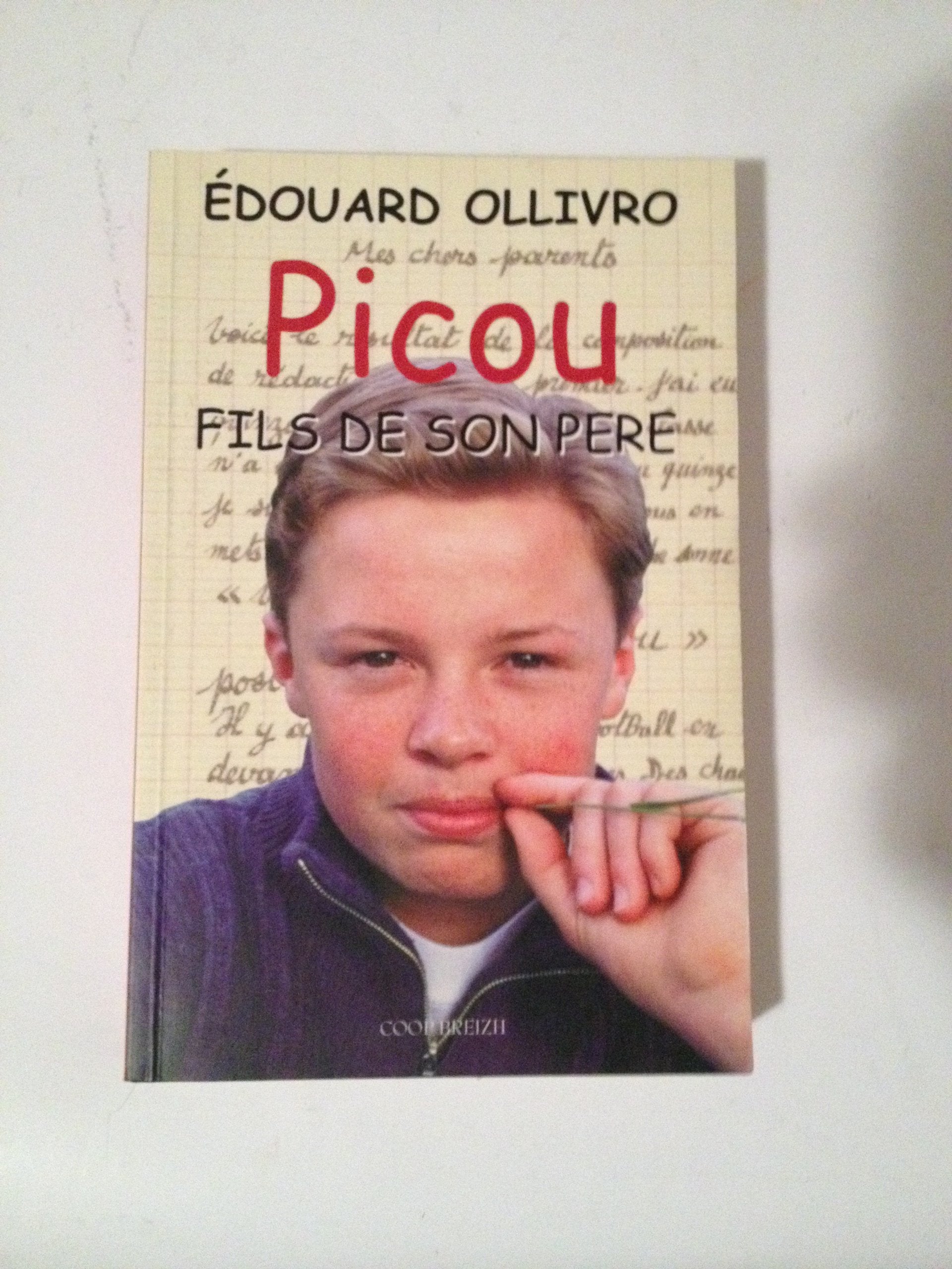 Picou, fils de son père book