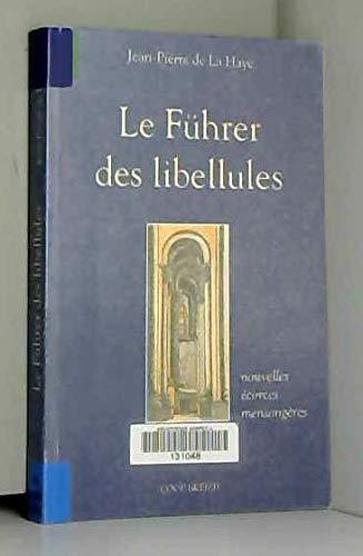 Le Führer des libellules book