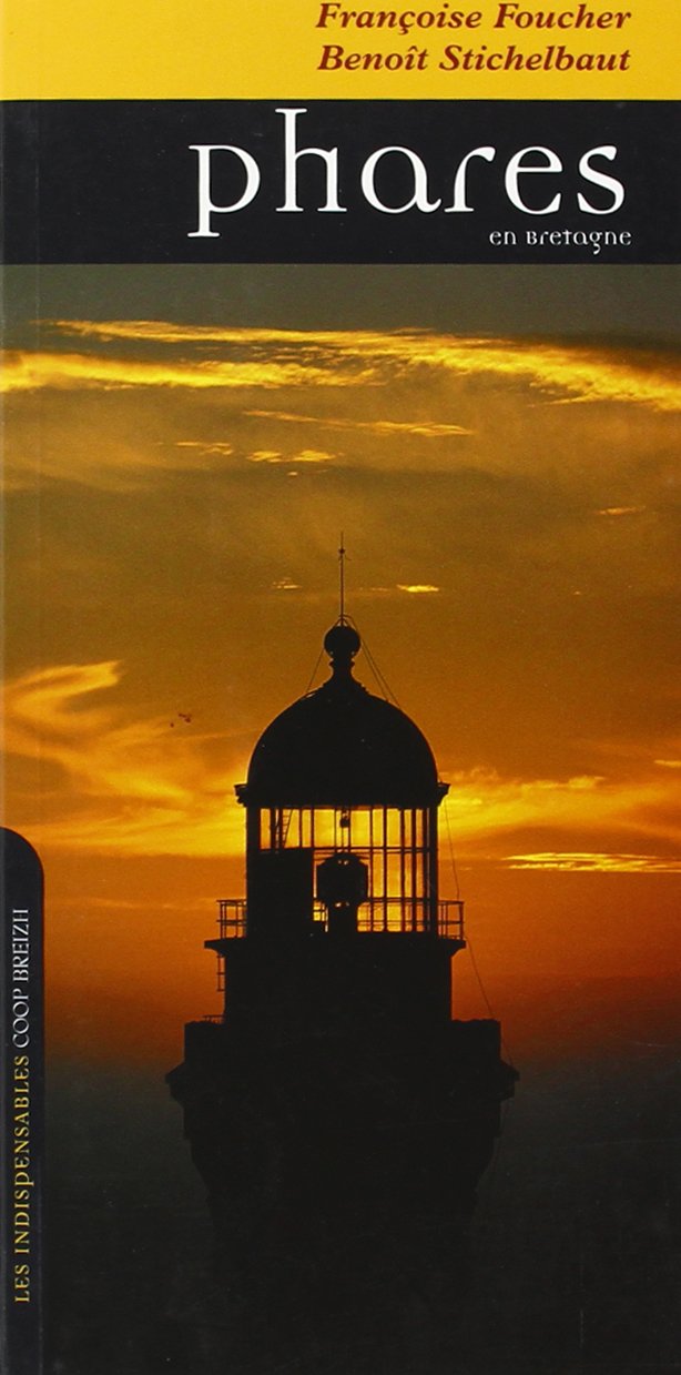 Phares en Bretagne Books