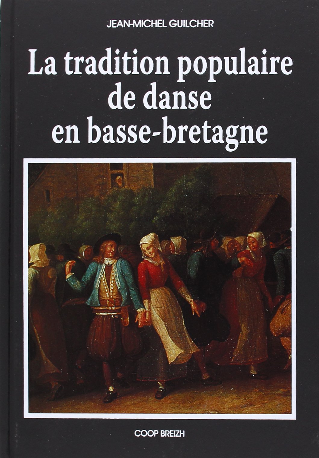 Tradition populaire de danse en Basse-Bretagne book