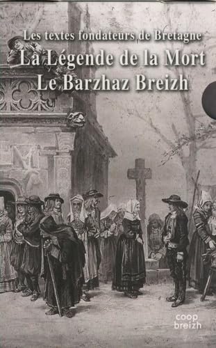 Les textes fondateurs de Bretagne : coffret Books