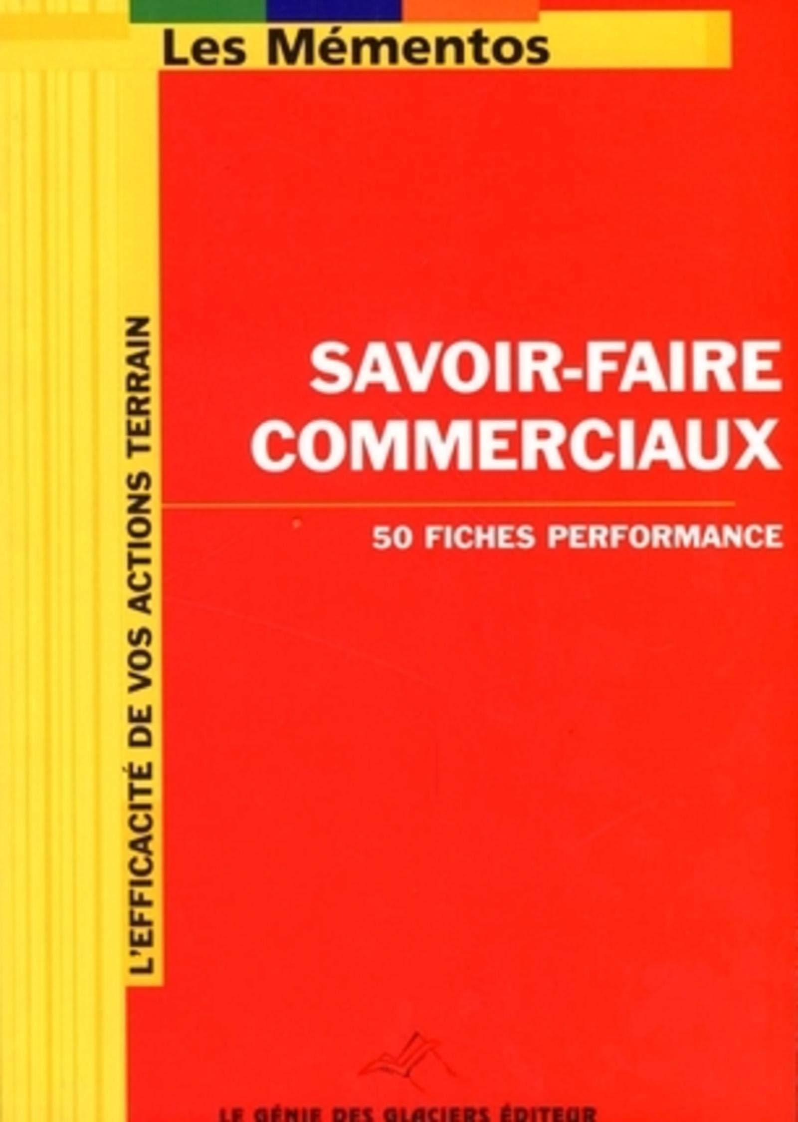Savoir faire commerciaux book