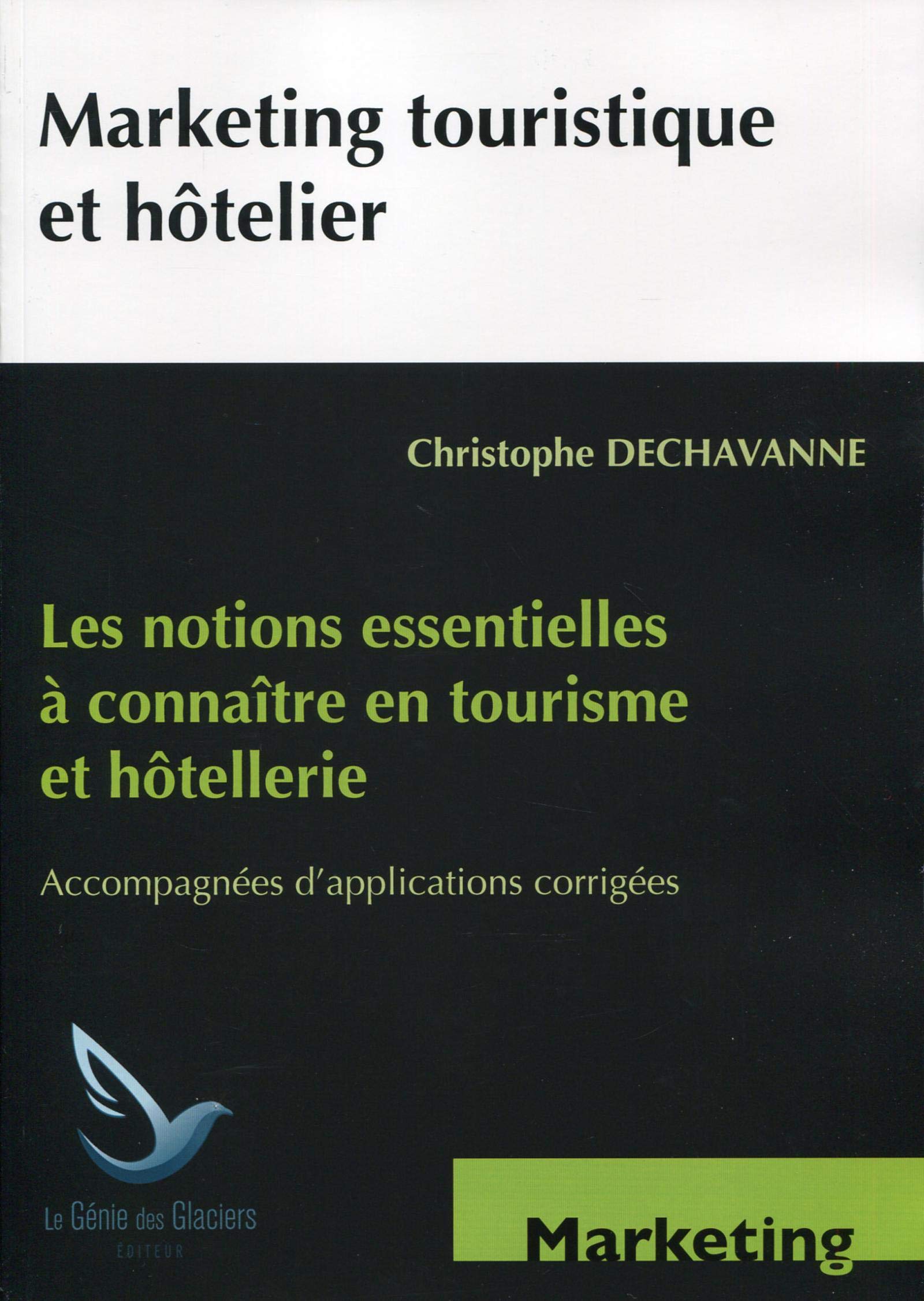 Marketing touristique et hôtelier book