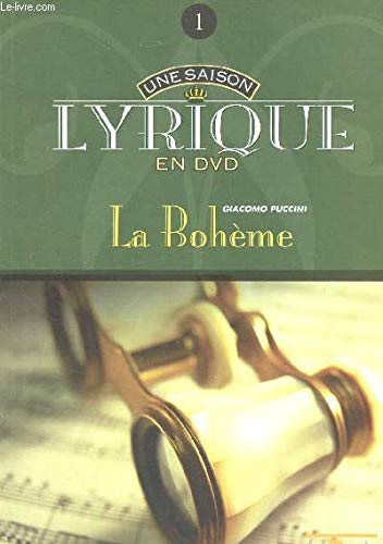 La Bohème - Une saison lyrique en dvd Books