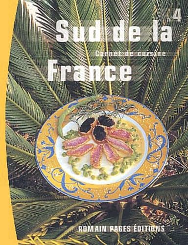 Carnet de cuisine : Sud de la France book