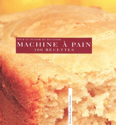 Product Image: La machine à pain