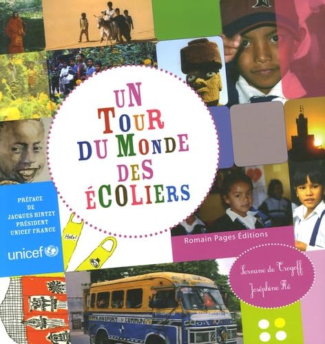 Un tour du monde des écoliers, à portée de main book