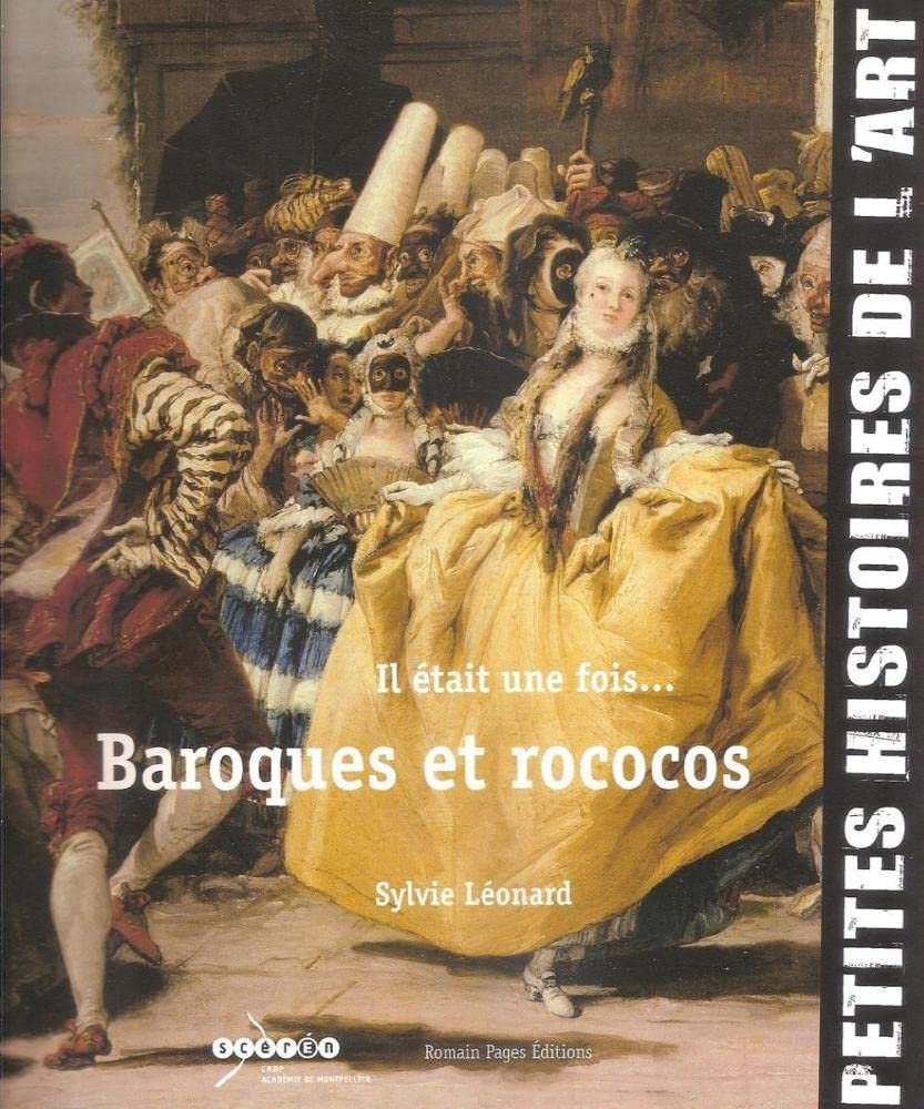 Il était une fois... Baroques et rococos Books