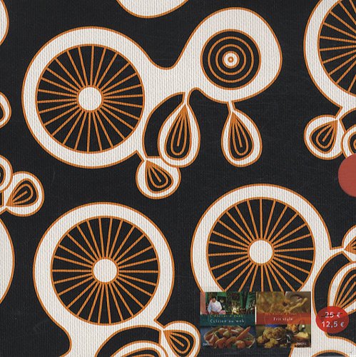 L'atelier d'Yvan : Coffret design en 2 volumes : Frit Style ; Cuisine au wok book