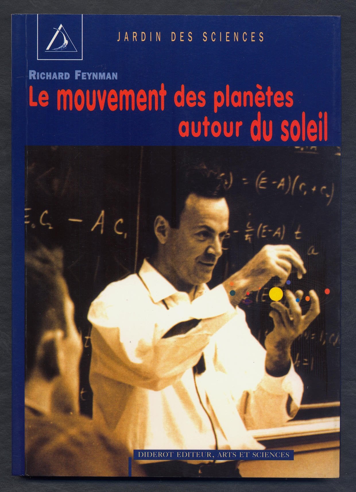 Le mouvement des planètes autour du soleil book