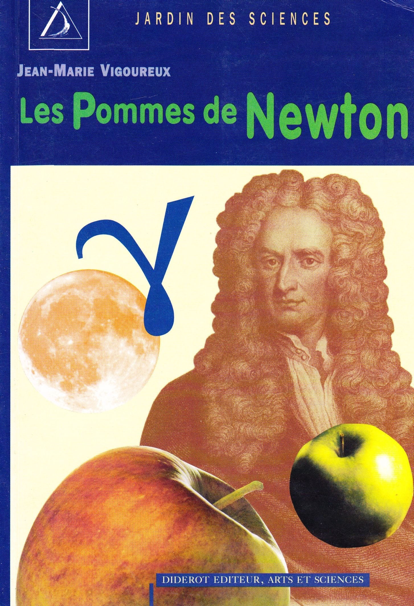 Les Pommes De Newton Books