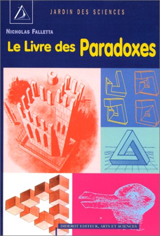 Le livre des paradoxes book