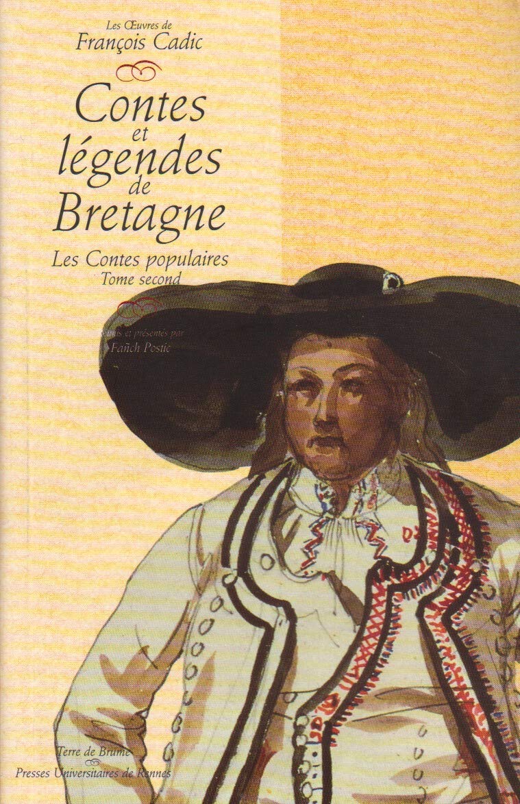 Contes Et Legendes De Bretagne : Les Contes Populaires. Tome 2 Books