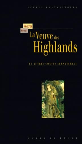 La Veuve des Highlands et autres contes surnaturels book