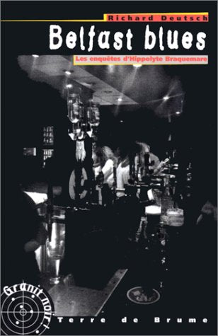 Du sang sur la paix, N° 1 : Belfast blues (Granit Noir) Books