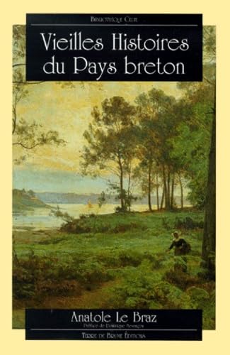 Vieilles Histoires du pays breton book