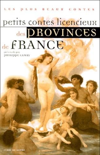 Petits contes licencieux des provinces de France Contemporary literature