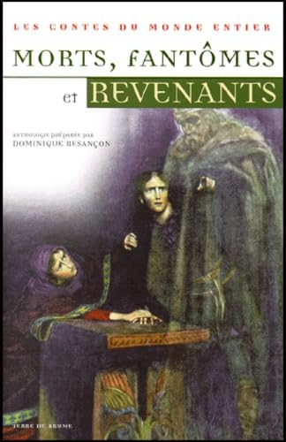 Morts, fantômes et revenants Contemporary literature