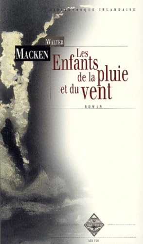 Les Enfants de la pluie et du vent book