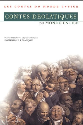 Contes drolatiques du monde entier book
