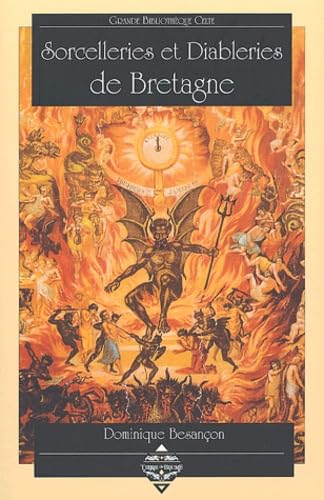 Sorcelleries et Diableries de Bretagne book