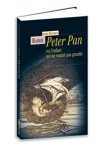 Peter Pan ou Le garçon qui ne voulait pas grandir Contemporary literature